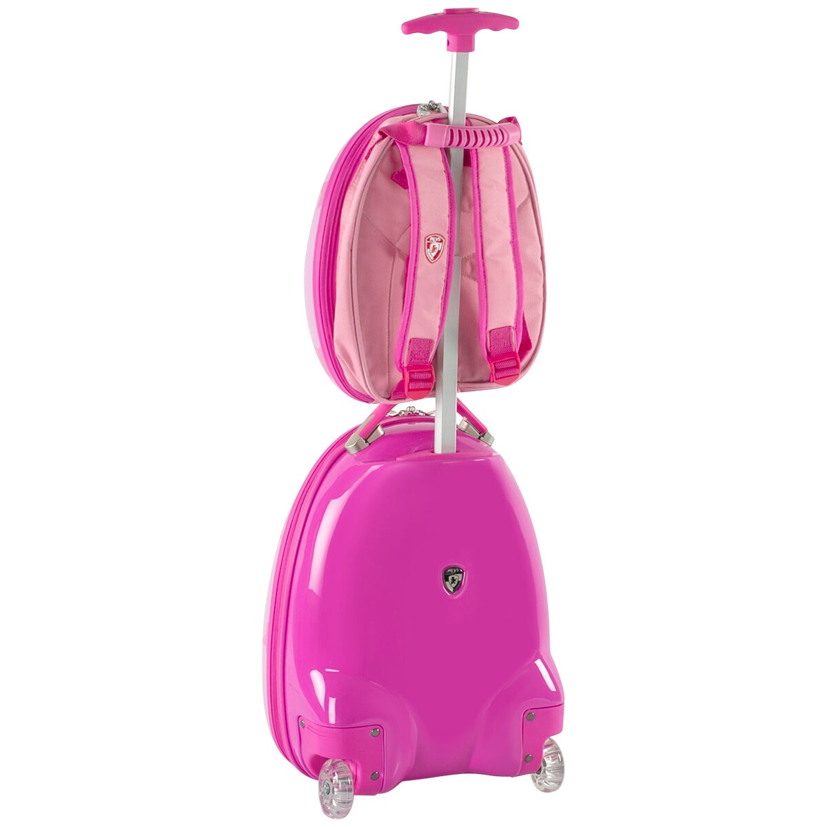 Heys Licensed Kids' 2 Piece Luggage and Backpack Set
