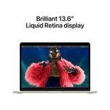 MacBook Air 13 Inch With M3 Chip 8GB 512GB SSD Starlight