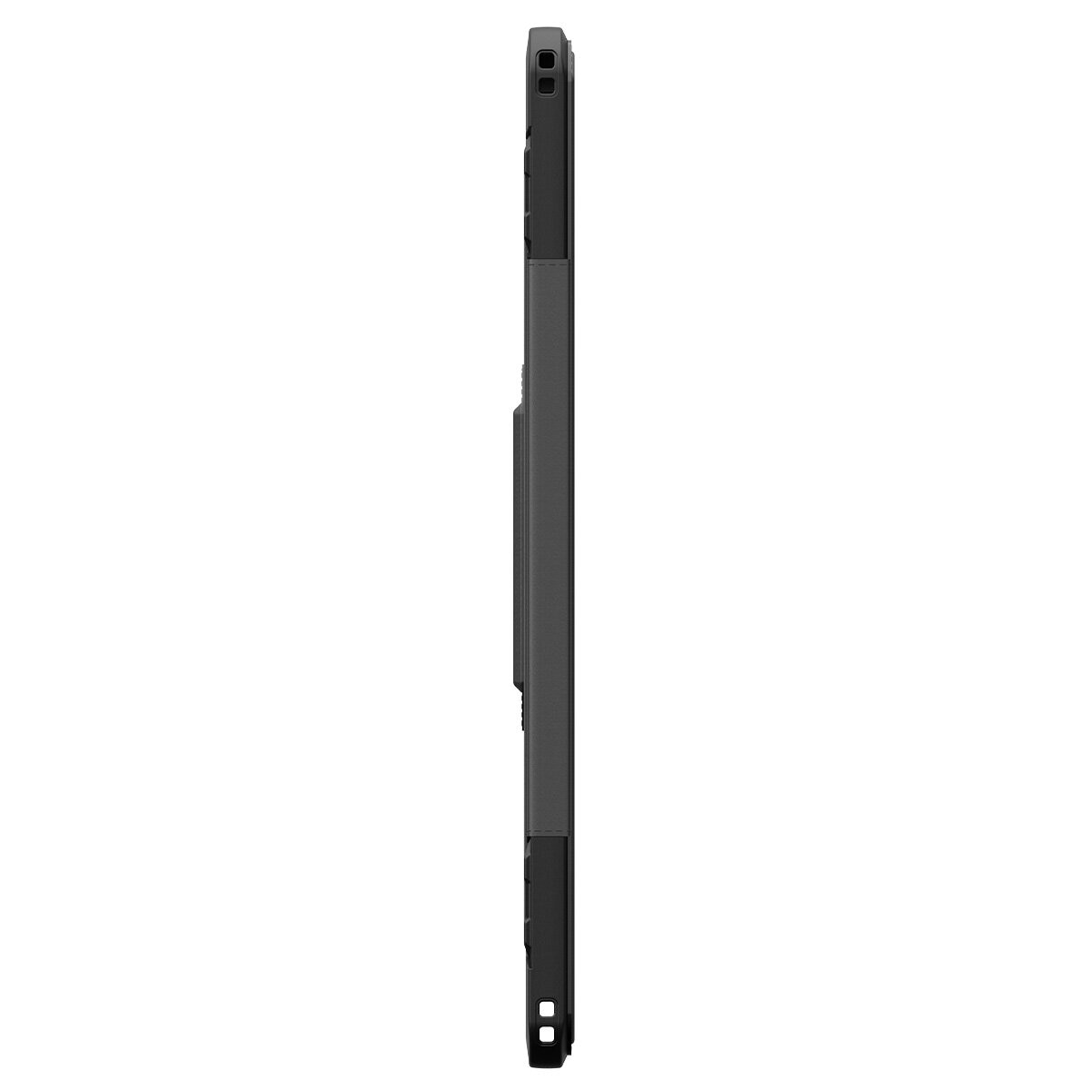 UAG Metropolis SE Apple iPad Air M2 1st Gen Folio Rugged Case Black 124472114040