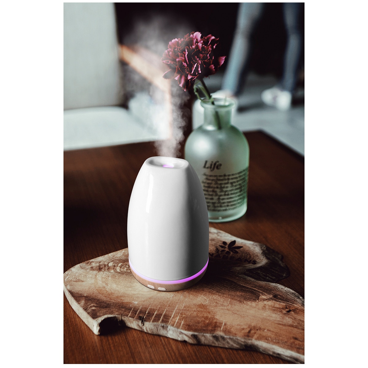 Ellia Relax Ultrasonic Aroma Diffuser Costco Australia