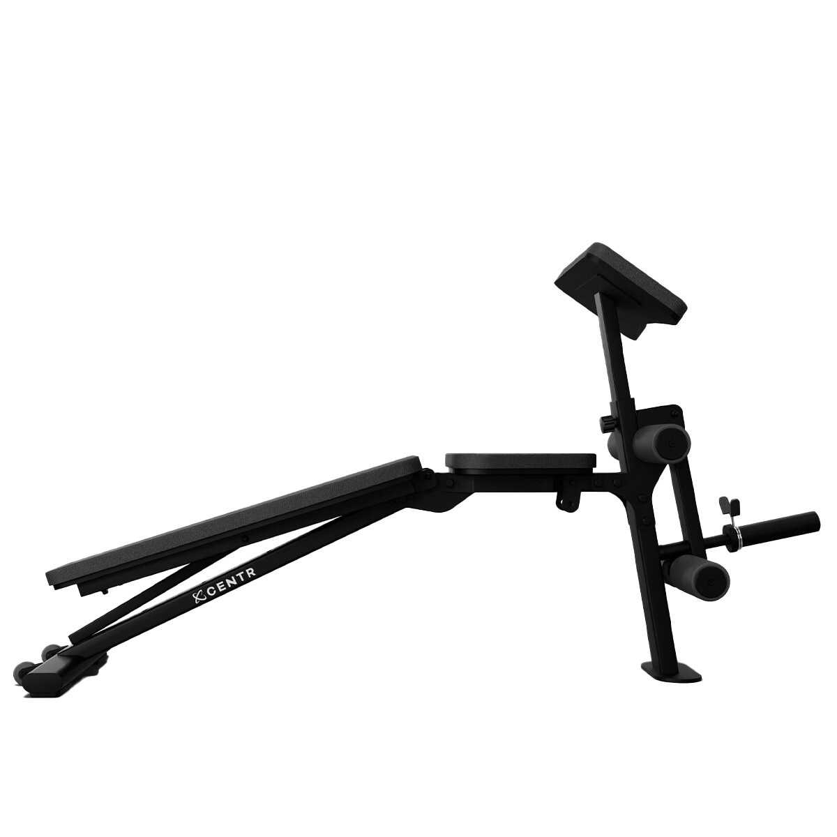 Centr Power Series FID1 Flat Incline Decline Weight Bench