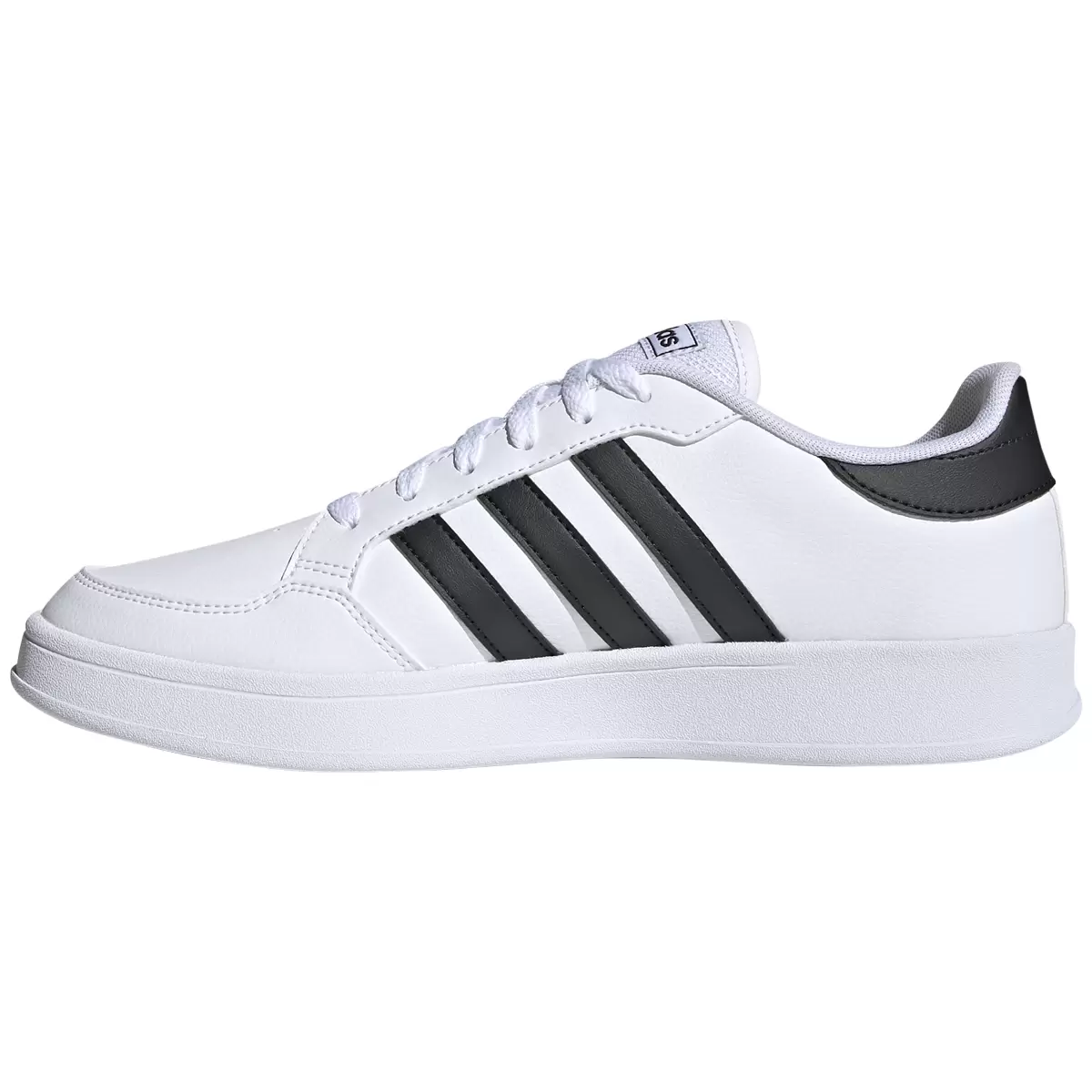 Adidas Men's Breaknet Shoes White