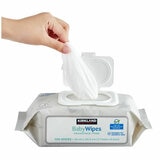 Kirkland Signature Fragrance Free Baby Wipes 9 x 100 Pack