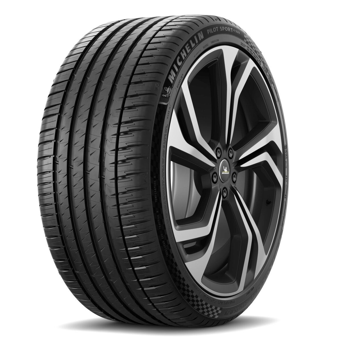 Michelin 265/40R22 106Y PILOT SPORT 4 SUV (GOE) Michelin 265/40R22 106Y PILOT SPORT 4 SUV (GOE)