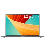 LG gram 17 Inch i7-1360P Laptop 17Z90R-G.AA78A