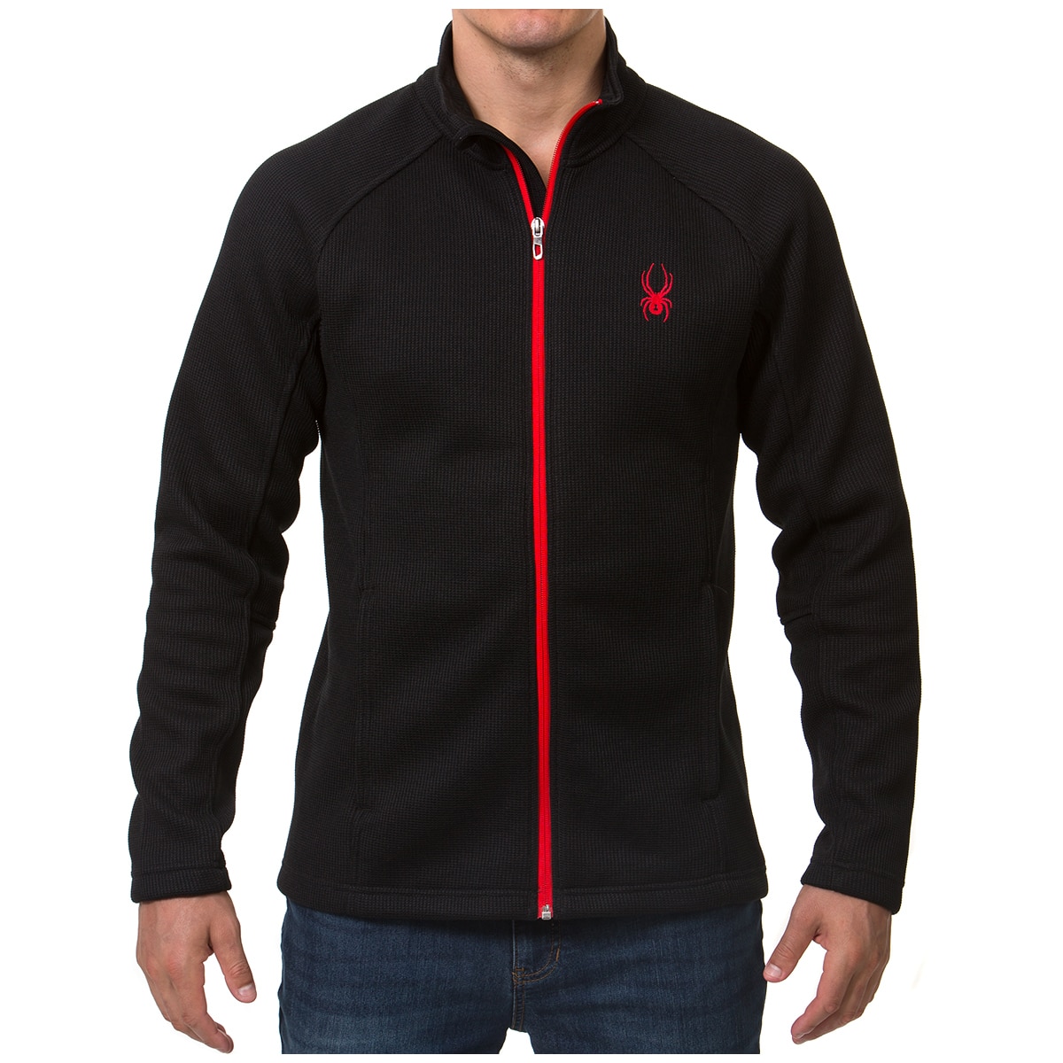 Spyder Men's Constant Full Zip Jacket | Costco Australia