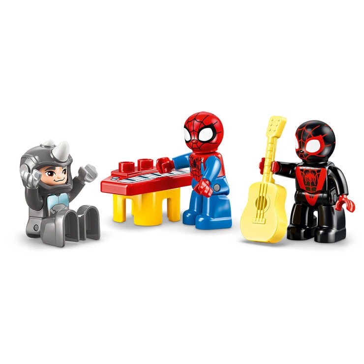 LEGO Duplo Team Spidey Webquarters 10464 LEGO Duplo Team Spidey Webquarters 10464