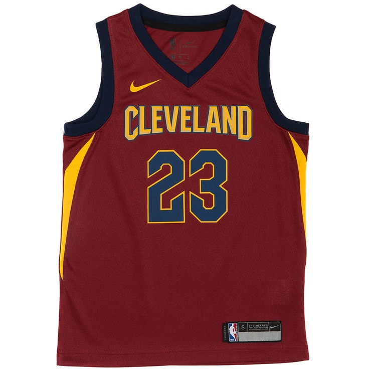 boys lebron james jersey