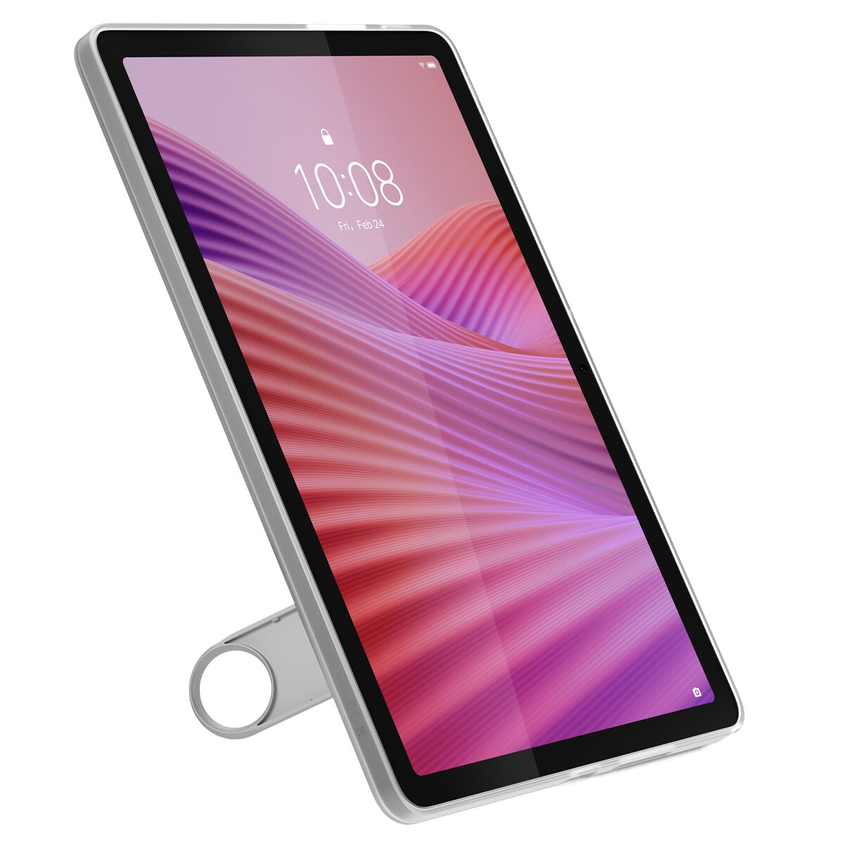 Lenovo Tab 10.1 Inch LTE Tablet With Clear Case 128GB ZAEJ0157AU