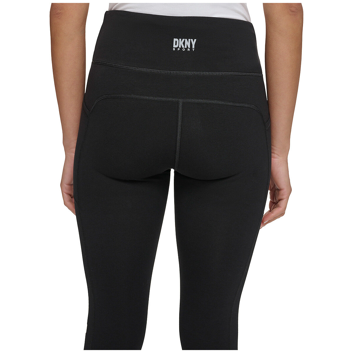 DKNY Logo Legging