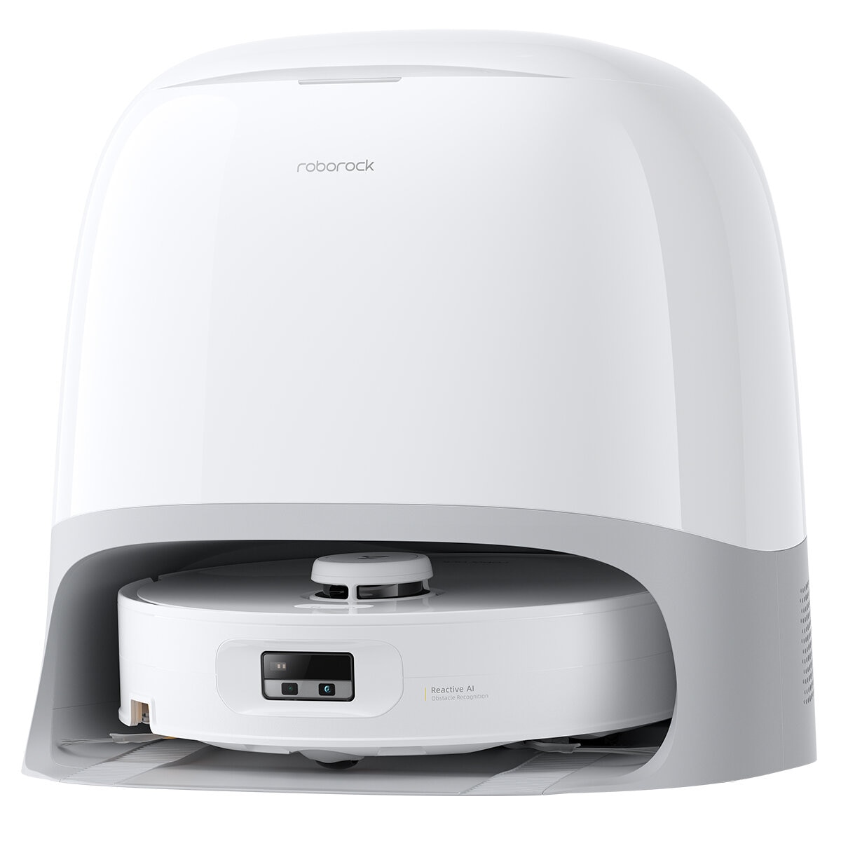 Roborock Qrevo Curv2 Flow