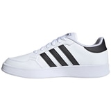 Adidas Men's Breaknet Shoes White