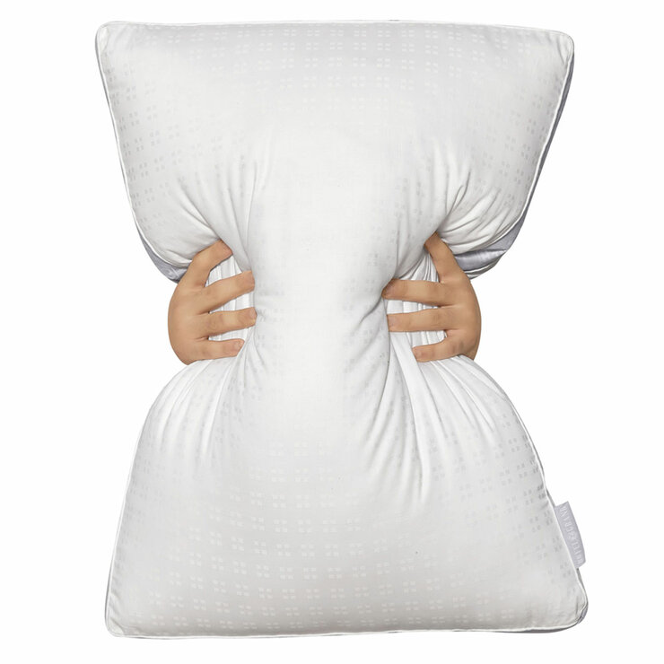 Hotel Grand Cluster Gel Fibre Pillow 2 Pack