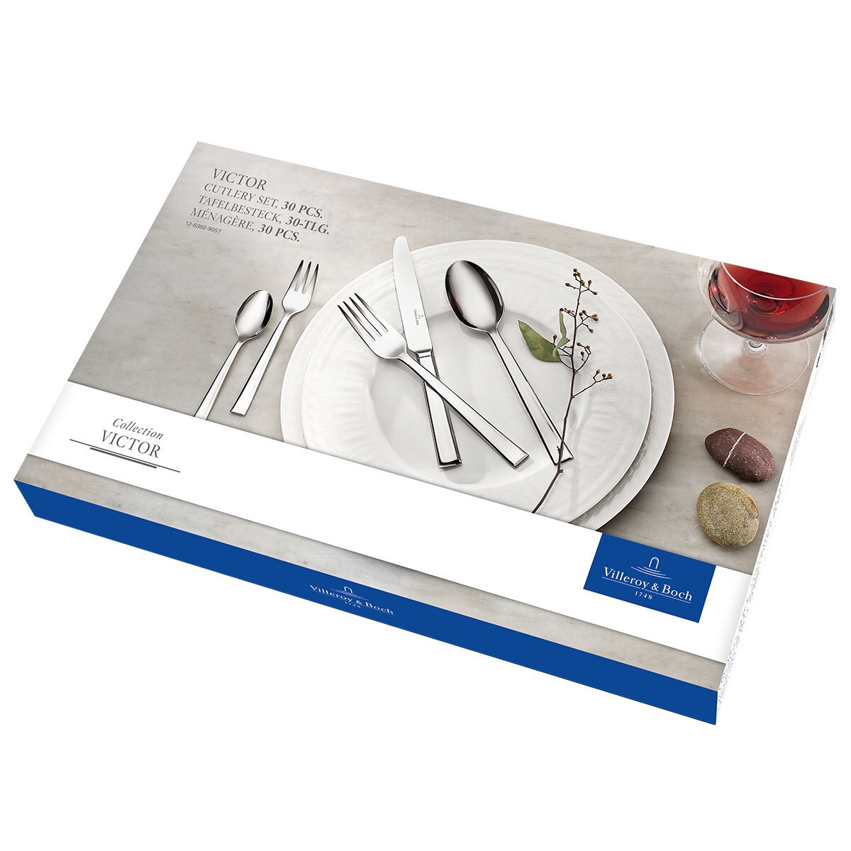 Villeroy & Boch Cutlery Set 30 Piece