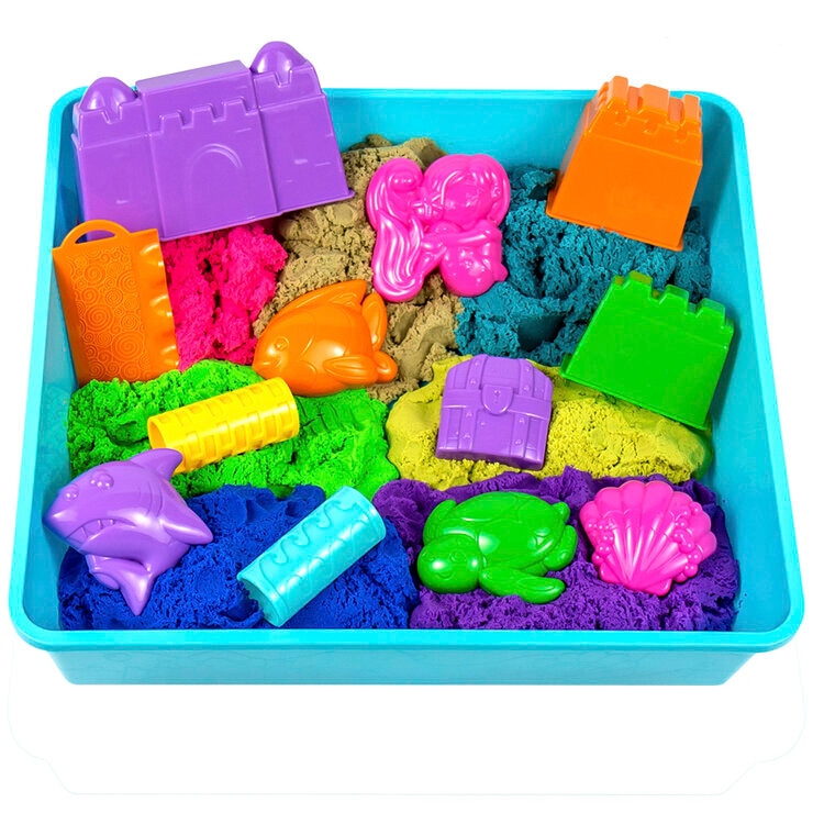 SLIMYSAND Aqua Splash Playset