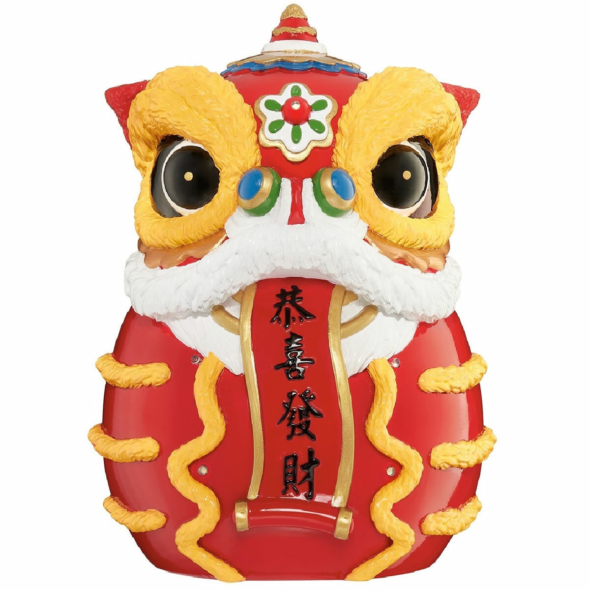 Lunar New Year Resin Nightlights 2 Pack