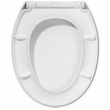 Brondell Premium Toilet Seat AUSPPTS-25