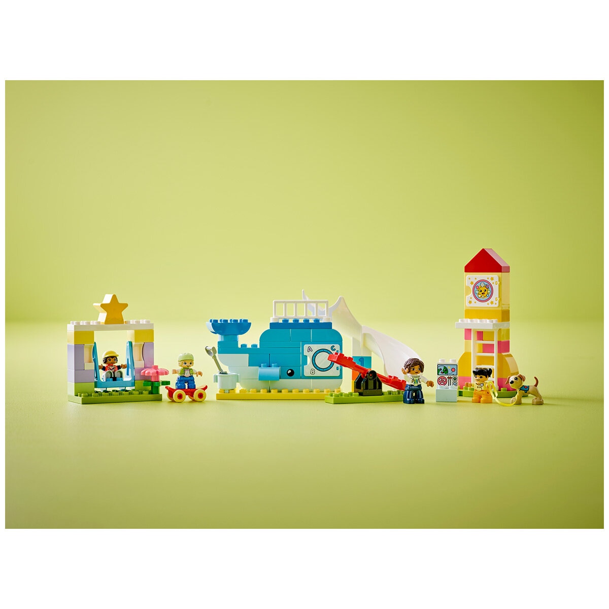 LEGO DUPLO Dream Playground 10991