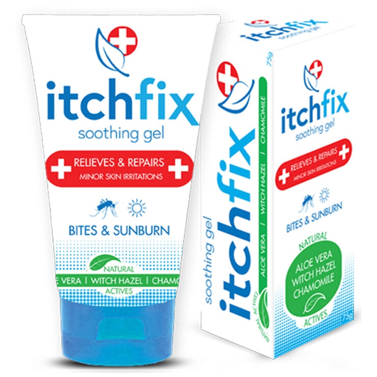Itchfix Soothing Gel 2 x 75g
