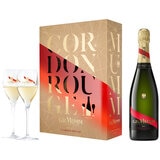 G.H. Mumm Cordon Rouge Brut Champagne 750ml & 2 Flutes Set G.H. Mumm Cordon Rouge Brut Champagne 750ml & 2 Flutes Set