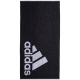 Adidas Large Gym Towel 70cm x 140 cm Black