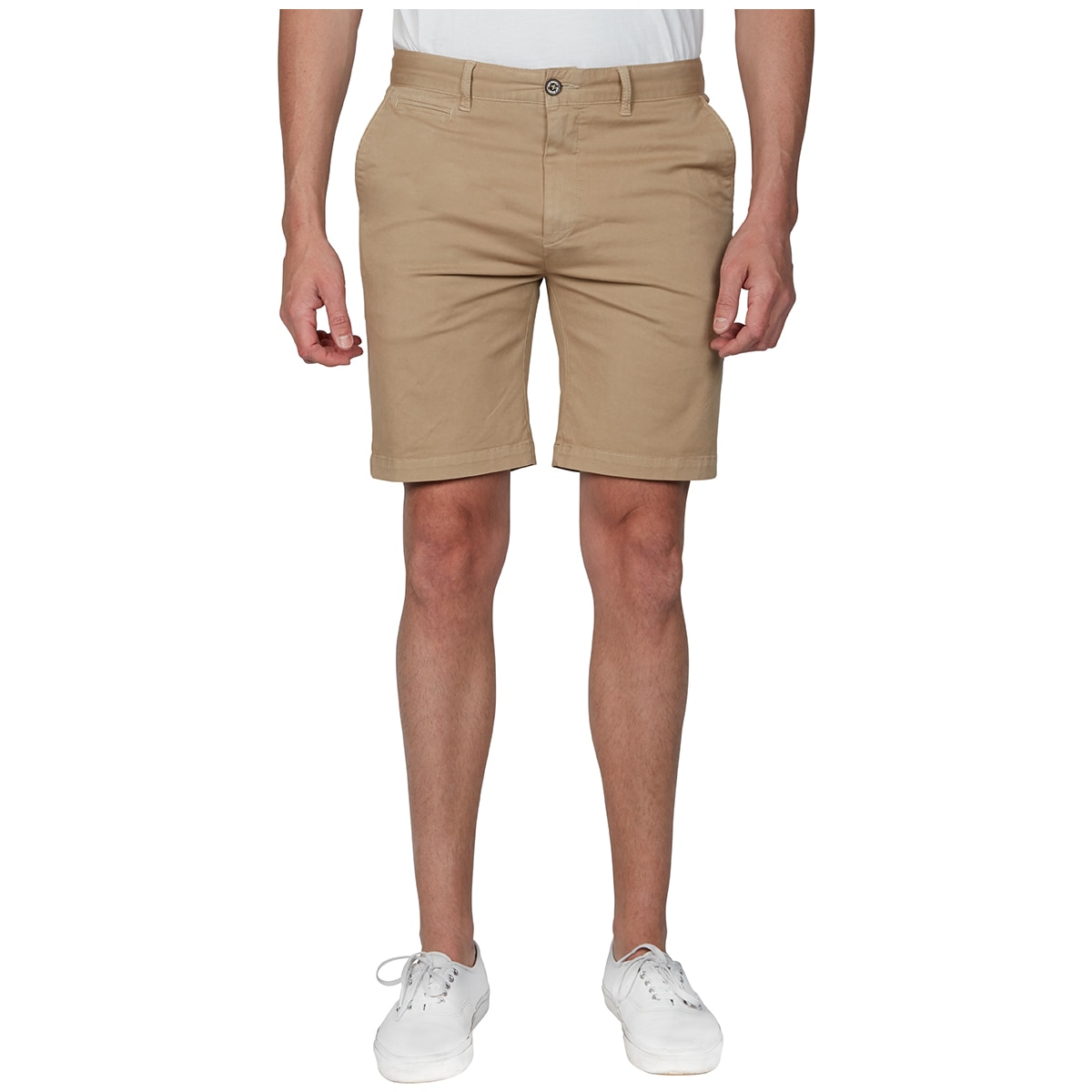 Jeff Banks Men's Shorts Tan | Costco Australia