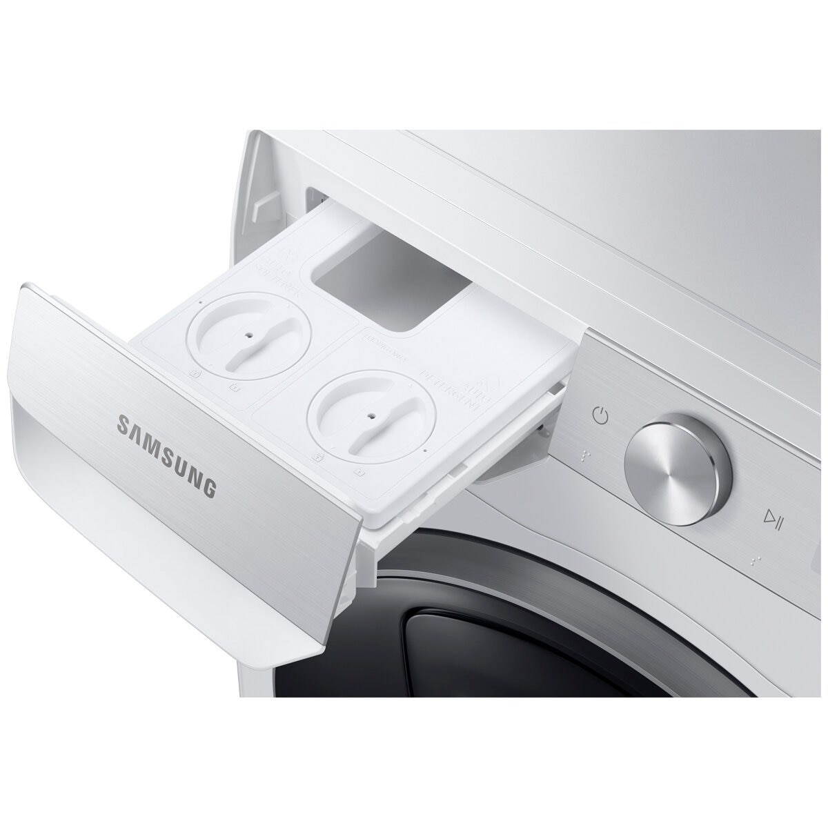 Samsung 8.5kg QuickDrive Front Load Washer WW85T984DSH