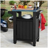KETER UNITY BBQ TABLE