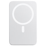 ALOGIC Lift 4-in-1 MagSafe Compatible Wireless Charging 10,000mAh Power Bank White