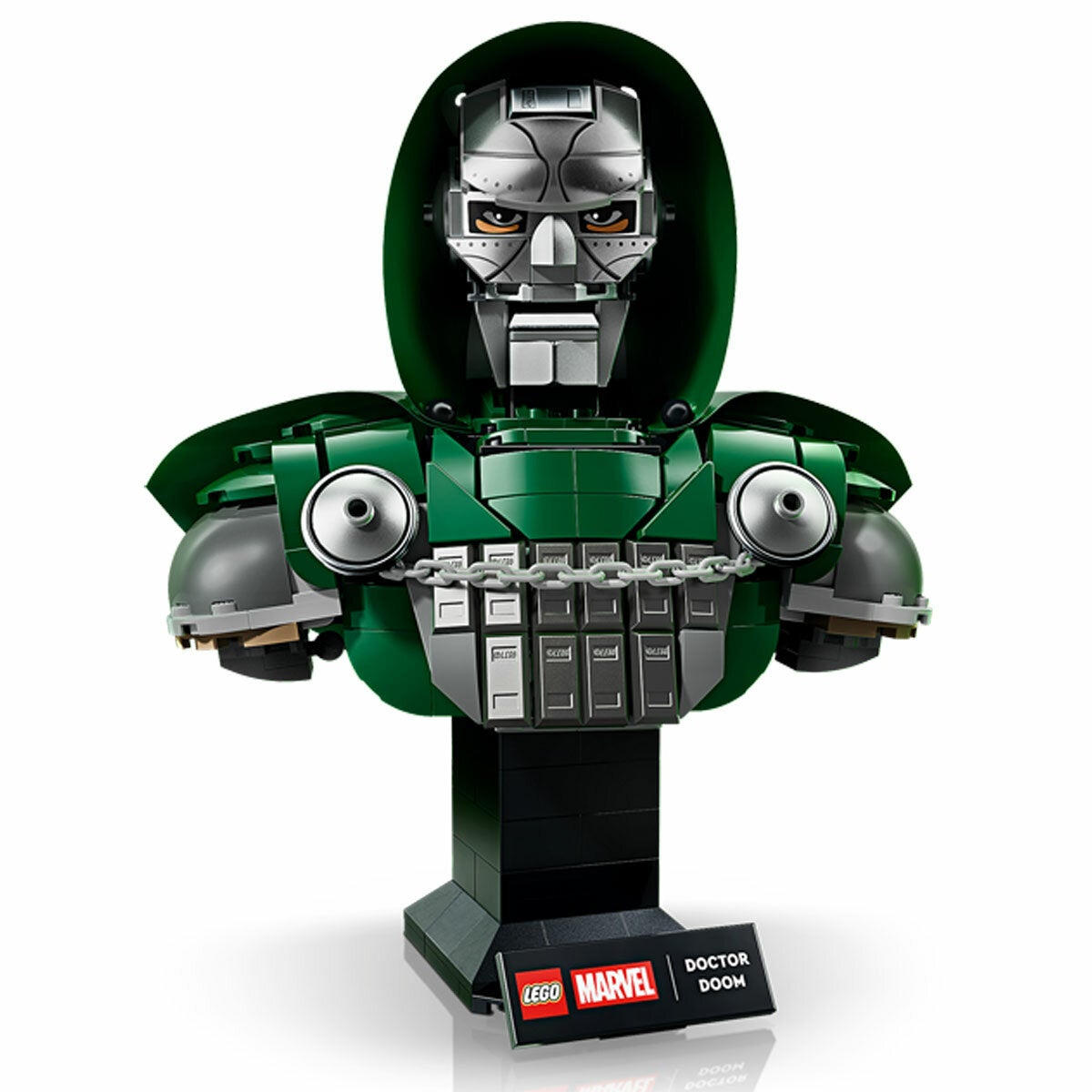 LEGO Marvel Doctor Doom Bust 76345 LEGO Marvel Doctor Doom Bust 76345