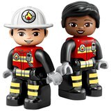 LEGO Duplo Fire Station and Helicopter 10976