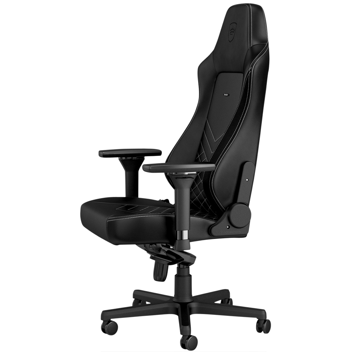 Noblechairs Hero Gaming Chair Black & White
