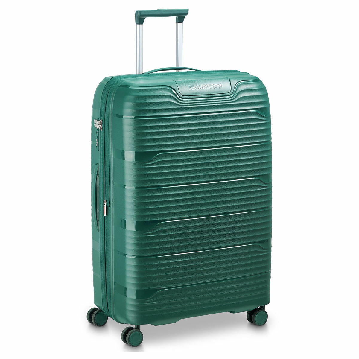 Securitech by Delsey Dune 3 Piece Luggage Set