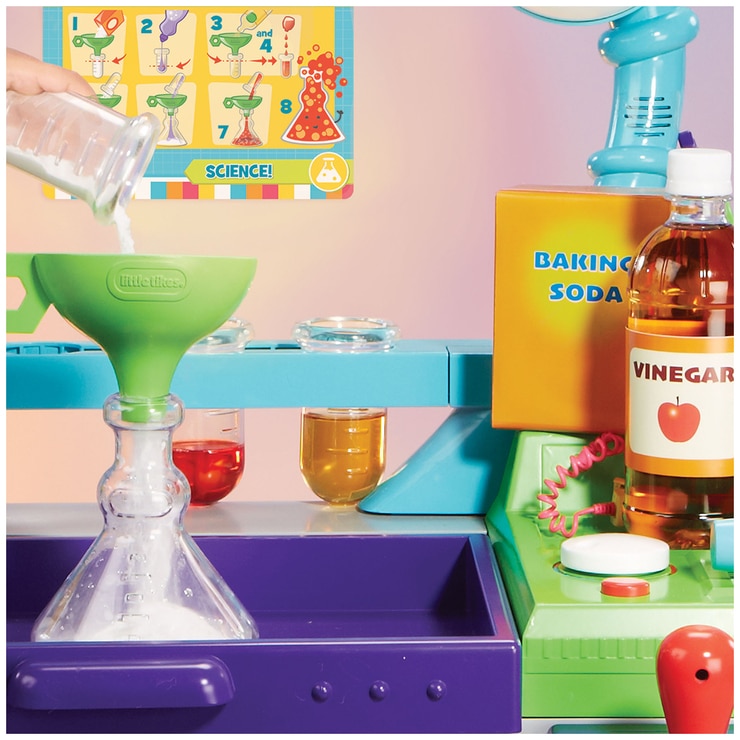 Little Tikes Stem Jr Wonder Lab Costco Australia