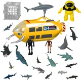 Bright Kingdom Deep Ocean Submarine Playset