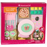 American Girl Truly Me Vacation and Party Accessory Sets
