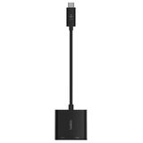 Belkin USB-C To HDMI And Charge Adapter Black AVC002BTBK