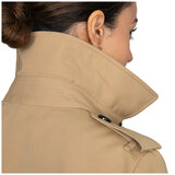 Burberry Harbourne Trench Coat