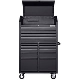 CSPS 14 Drawer Rolling Tool Chest 91.4cm