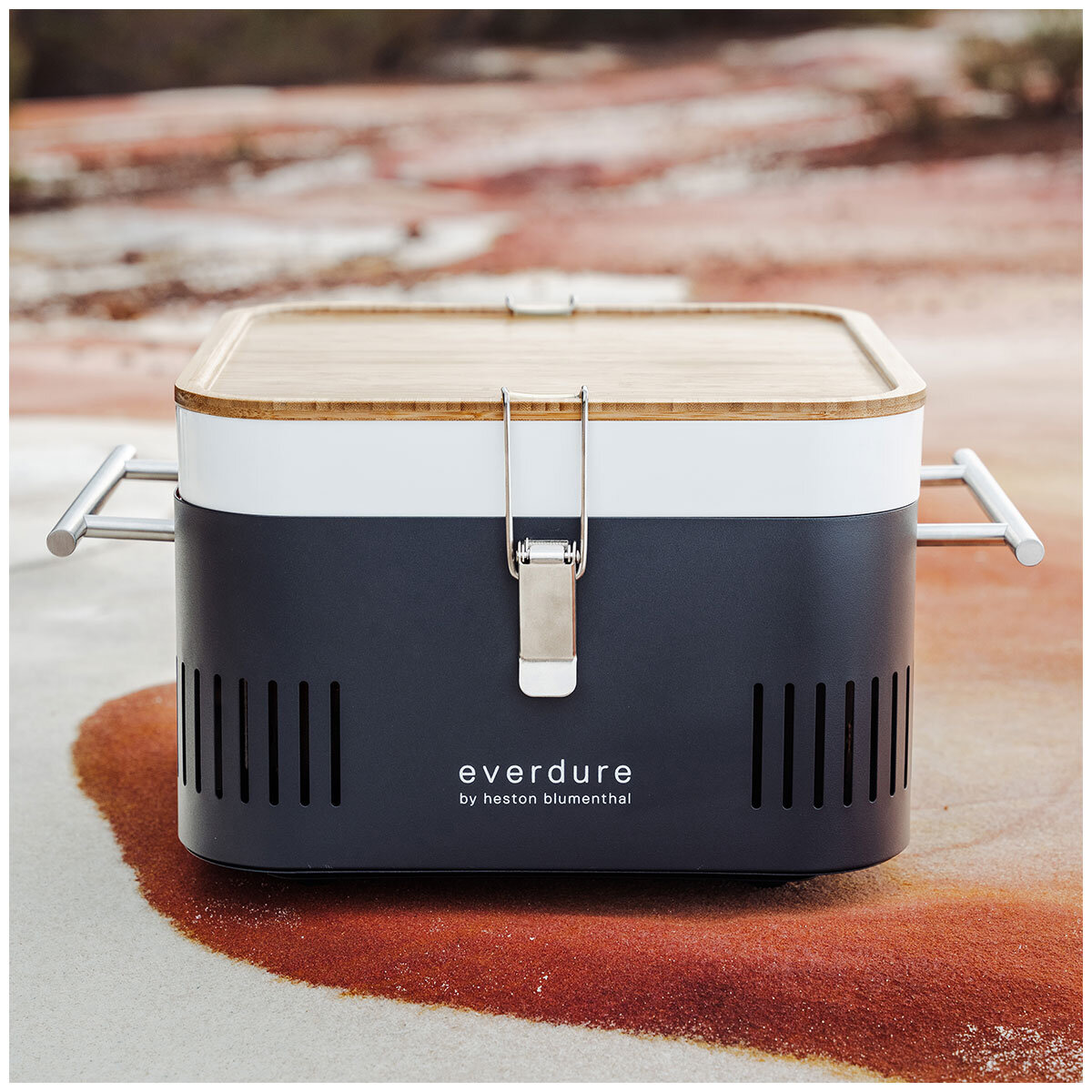 Everdure by Heston Blumenthal Cube Barbecue