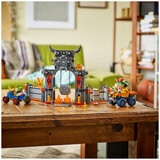 LEGO Super Mario Mario Kart – Bowser’s Castle 72039