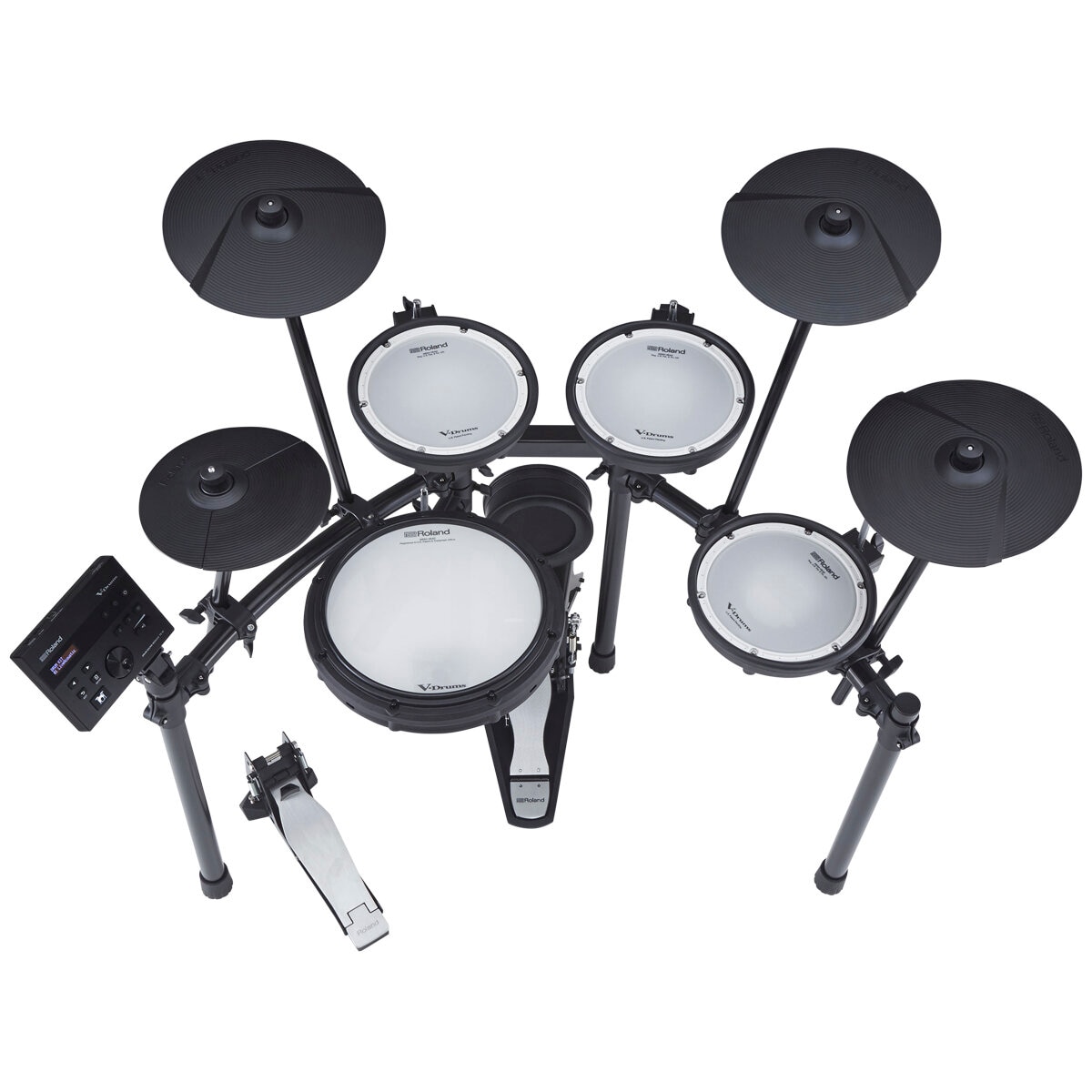 Roland V-Drums Kit Bundle TD-07KX