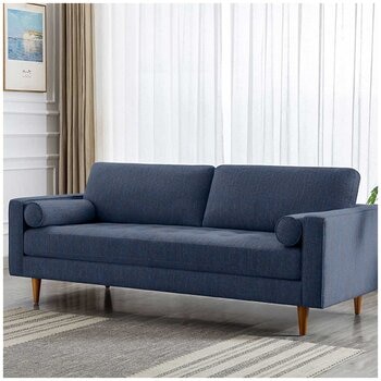 3 Seater Fabric Sofa