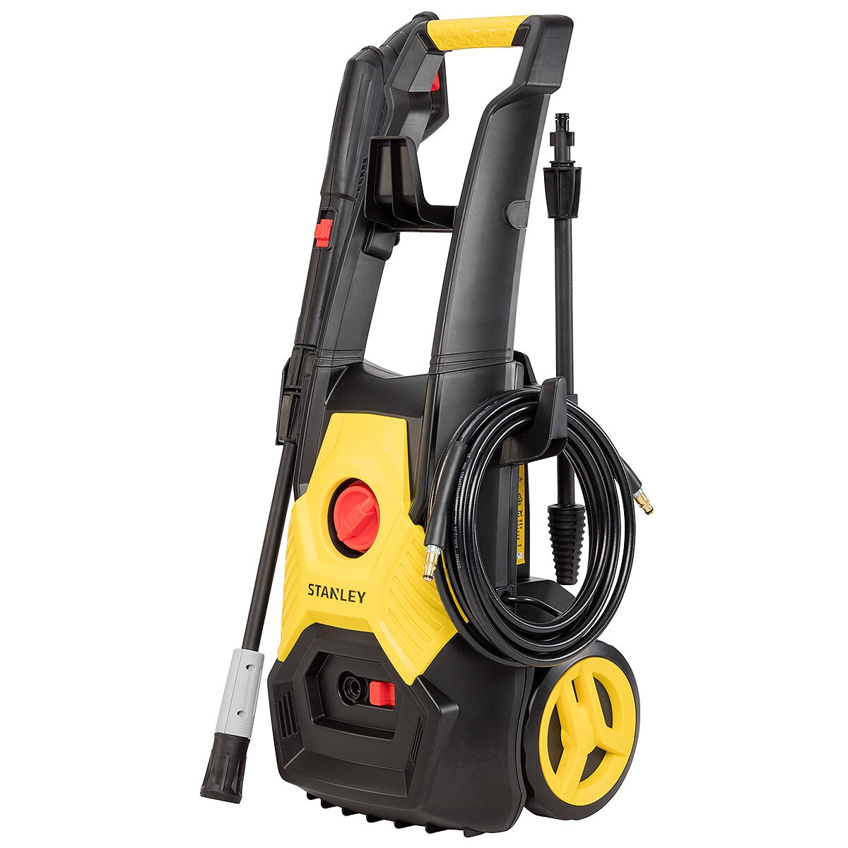 Stanley 1600W 1740PSI Electric Pressure Washer