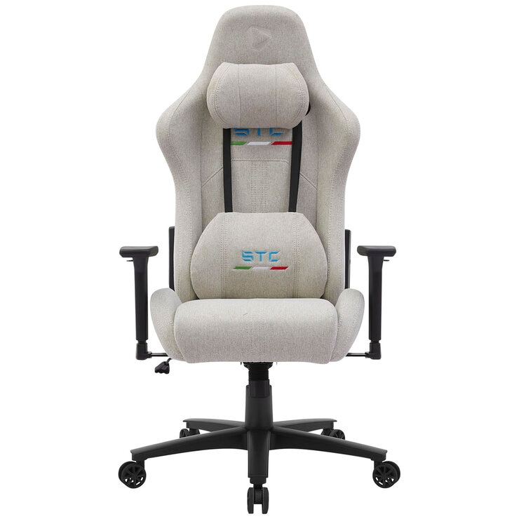ONEX STC Snug L Series Gaming Chair Ivory