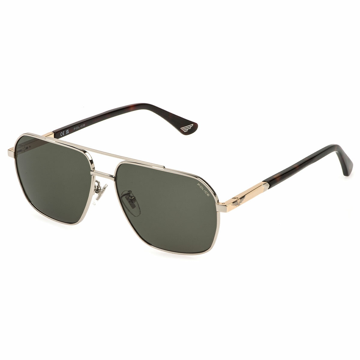 Police SPLQ85 610579 Men's Sunglasses Police SPLQ85 610579 Men's Sunglasses