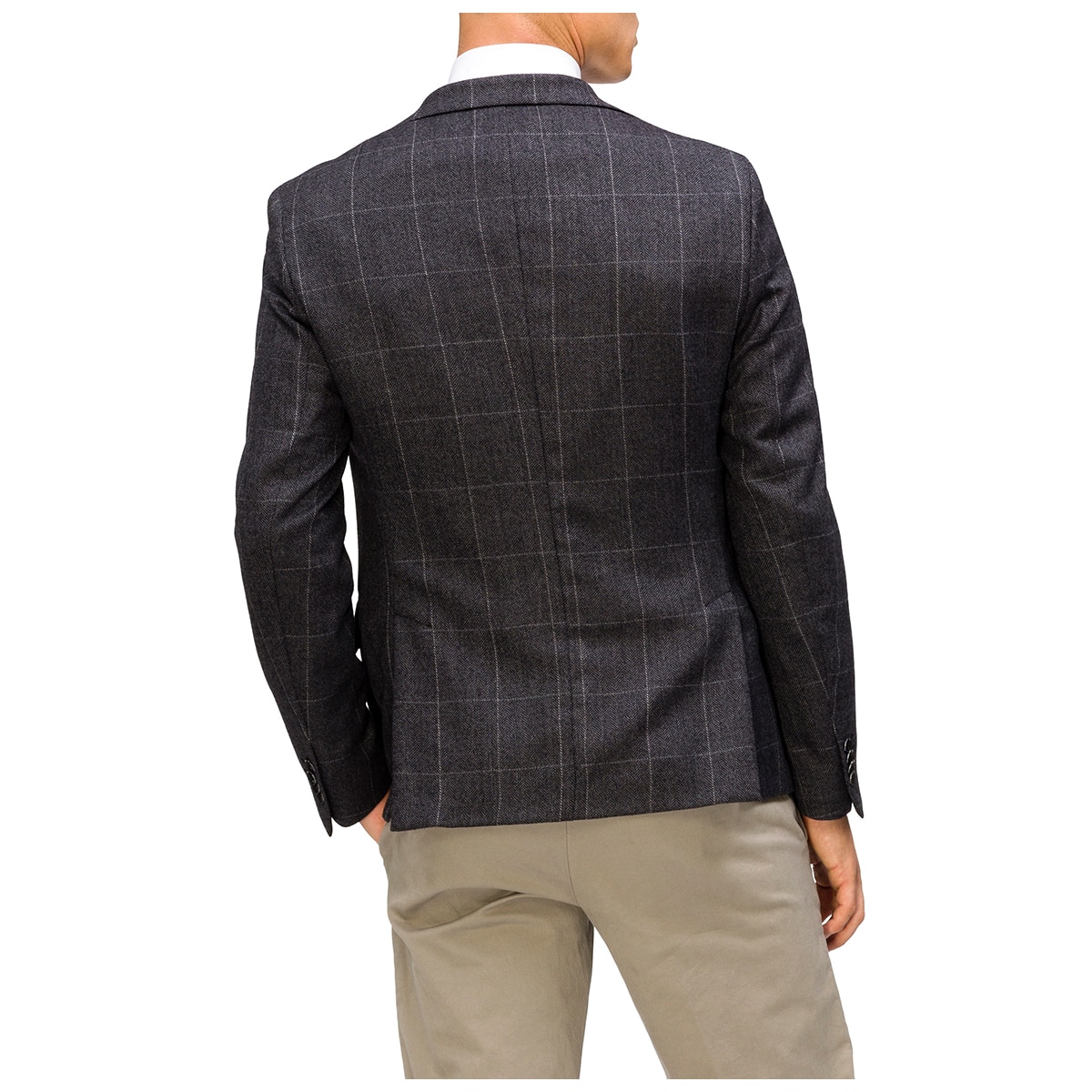 Calvin Kline Blazer - Charcoal