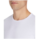 32 Degrees Men's Heat Tees  2 Pack - White/Charcoal