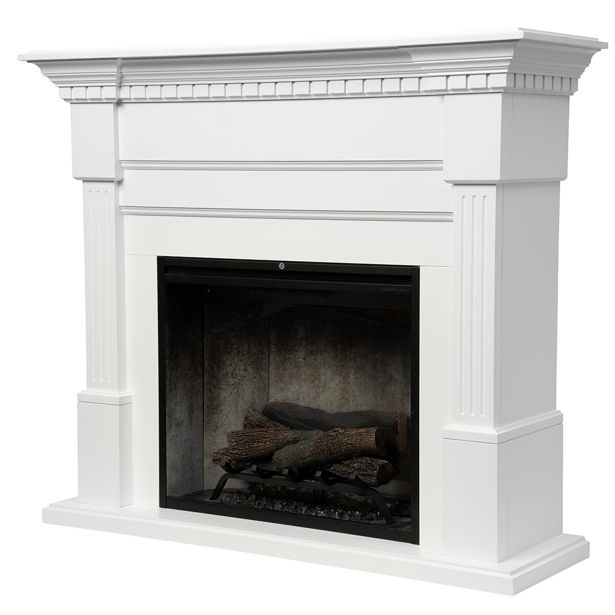 Dimplex Caden Mantle 2kW White CDN20-AU