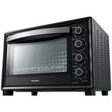 Panasonic Benchtop Oven Black